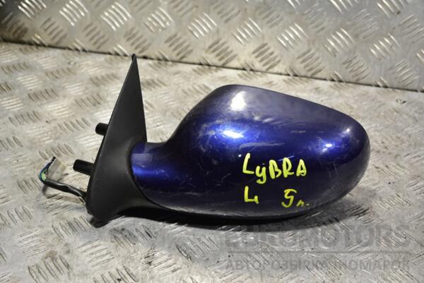 Дзеркало ліве електричне 5 пінів Lancia Lybra 1999-2005 349003 - 2