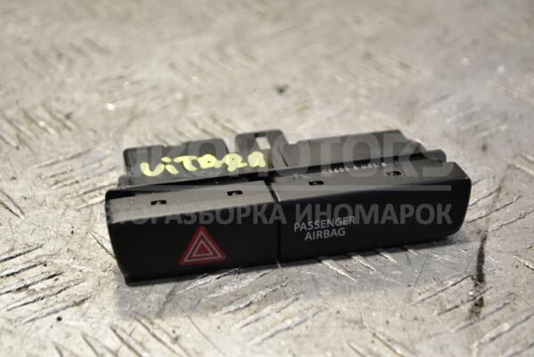 Блок кнопок аварийка Suzuki Vitara 2015 349022 euromotors.com.ua