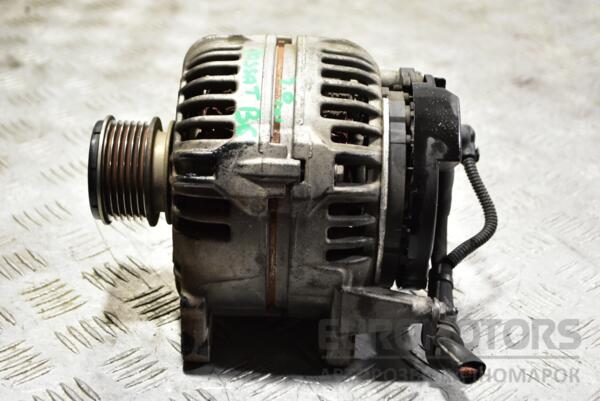 Генератор VW Passat 2.0tdi (B6) 2005-2010 0124525091 349048 - 2