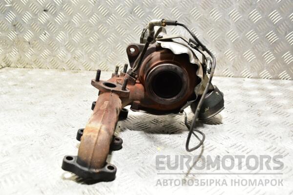 Турбина VW Passat 2.0tdi (B6) 2005-2010 03G253016H 349054 - 3