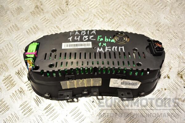 Панель приборов Skoda Fabia 1.4 16V 2007-2014 5J0920811B 349075 - 2