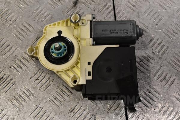 Моторчик стеклоподъемника передний левый VW Passat (B6) 2005-2010 1K0959701K 349137 - 2