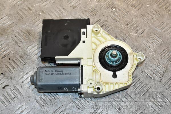 Моторчик склопідіймача передній правий VW Passat (B6) 2005-2010 1K0959702K 349139 - 2