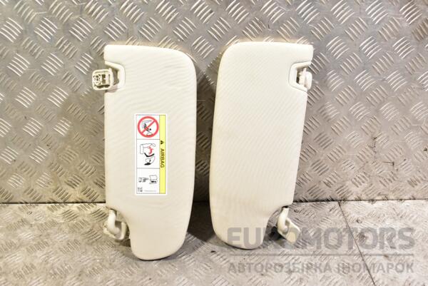 Козирок сонцезахисний лівий Ford Mondeo (V) 2015 349157 - 2