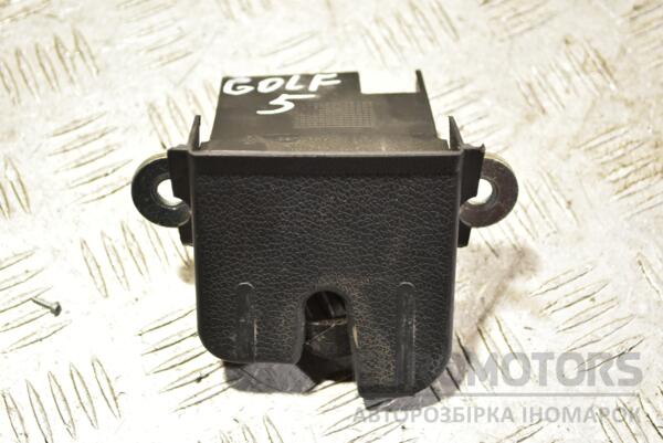 Замок кришки багажника електр 4шт VW Golf Plus 2005-2014 3C9827645 349191 - 2