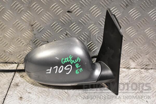 Дзеркало праве електр 6 пинов VW Golf Plus 2005-2014 349210 - 2