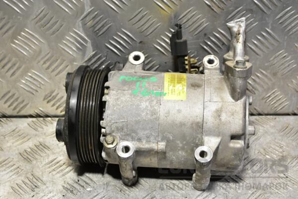 Компресор кондиціонера Ford Focus 1.6tdci (II) 2004-2011 3M5H19D629KD 349225 - 2
