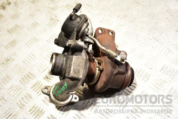 Турбина Ford Focus 1.6tdci (II) 2004-2011 9657530580 349243 - 2