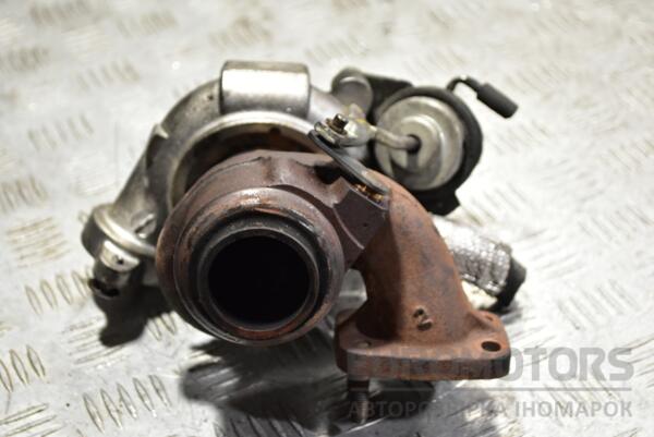 Турбина Ford Focus 1.6tdci (II) 2004-2011 9657530580 349243 - 3
