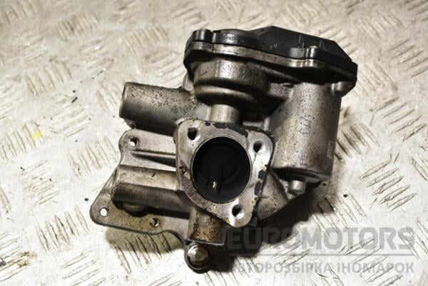 Клапан EGR електричний Citroen Jumper 3.0MJet 2014 504373660 349250 - 2