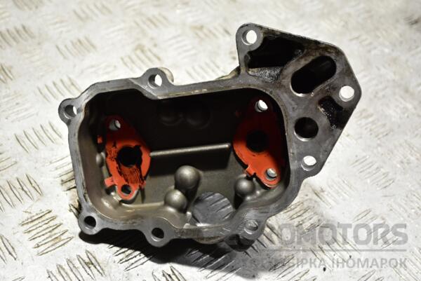 Кронштейн масляного фильтра Citroen Jumper 3.0MJet 2014 504086470 349266 - 2