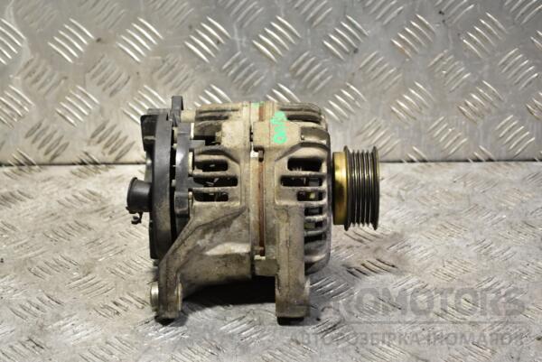 Генератор Fiat Doblo 1.6 16V 2000-2009 0124325058 349319 - 2
