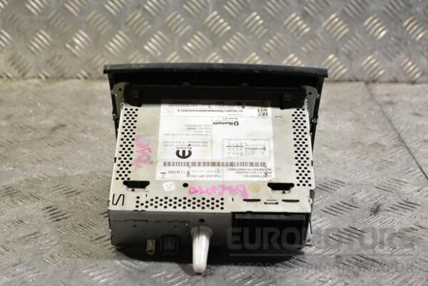 Магнітола штатна Citroen Jumper 2014 87341702F 349410 - 2
