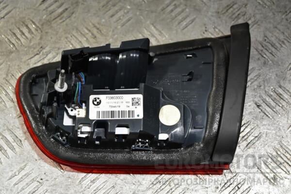 Фонарь левый внутренний 14- BMW 1 (F20) 2010 7359019 349412 - 2