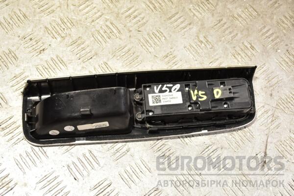 Блок управління склопідйомниками передній лівий Volvo V50 2004-2012 31343548 349439 - 2