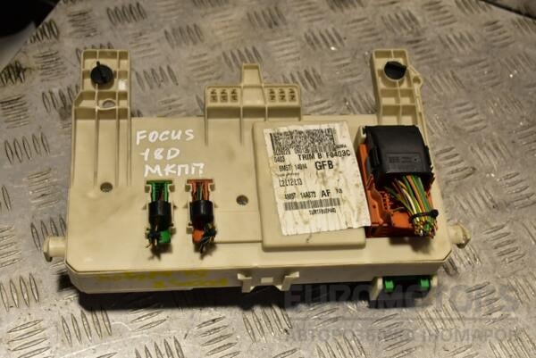 Блок запобіжників Ford Focus (II) 2004-2011 4M5T14A073AF 349472 - 2