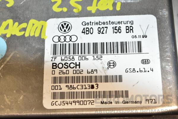 Блок управления АКПП Audi A6 2.5tdi (C5) 1997-2004 0260002689 349494 - 2