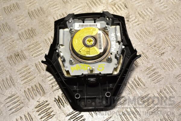 Подушка безопасности руль Airbag Mazda 5 2005-2010 349511 - 2