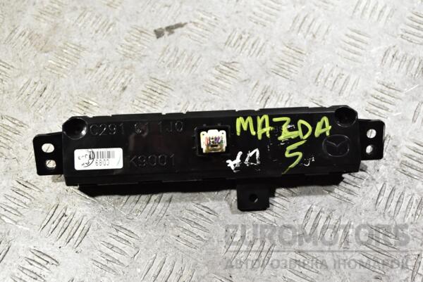 Дисплей информационный Mazda 5 2005-2010 349514 - 2