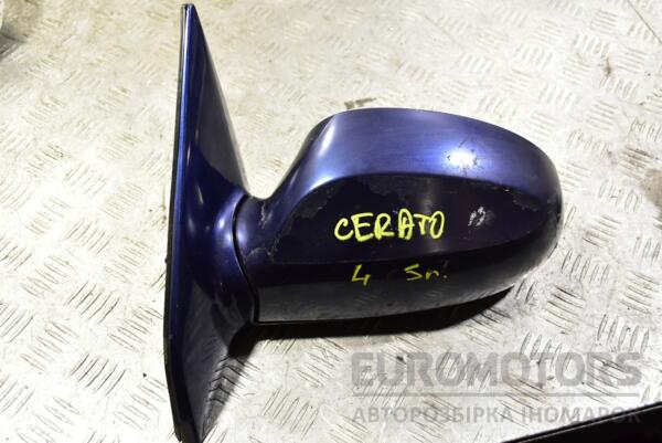 Дзеркало ліве електр 5 пинов Kia Cerato 2004-2008 349554 - 2