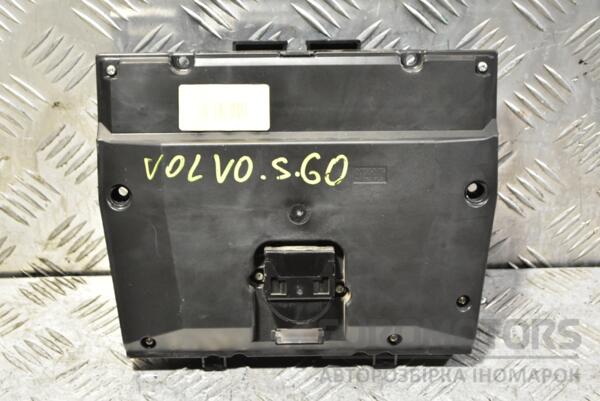 Блок управления печкой климат (дефект) Volvo S60 2010-2018 30795266 349579 - 2
