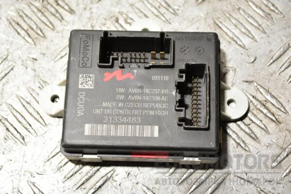 Блок управления двери передней правой Volvo S60 2010-2018 31334483 349609 - 2