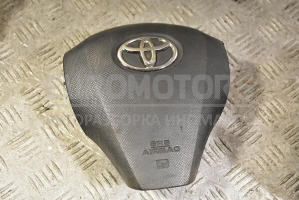 Подушка безопасности руль Airbag Toyota Yaris 2006-2011 451300D160 349637 - 1