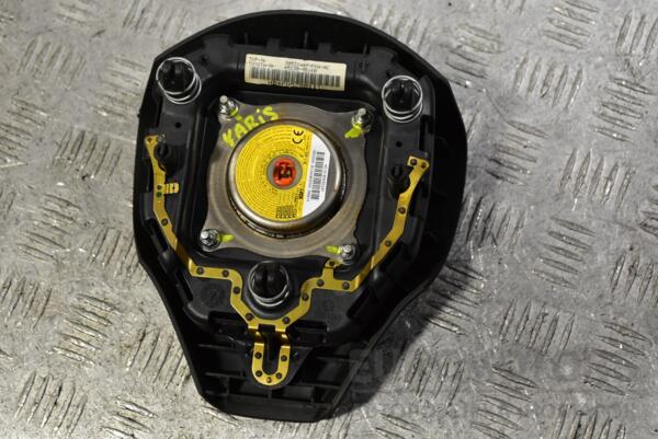 Подушка безопасности руль Airbag Toyota Yaris 2006-2011 451300D160 349637 - 2