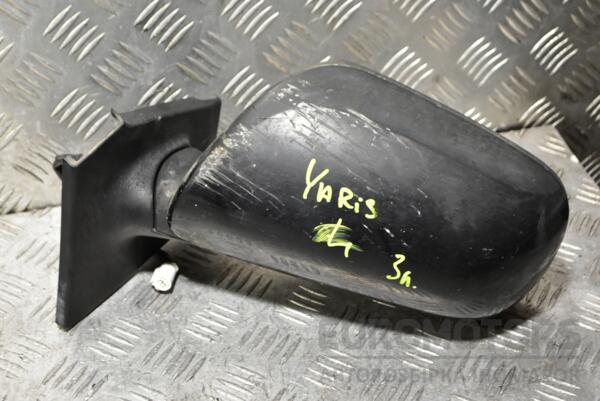 Дзеркало ліве електр 3 Піна (дефект) Toyota Yaris 2006-2011 879400D250 349643 - 2