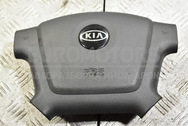 Подушка безпеки кермо Airbag -07 Kia Cerato 2004-2008 569002F010GW 349700 - 1