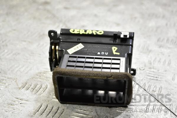 Дефлектор воздушный центральный правый Kia Cerato 2004-2008 349708 - 2