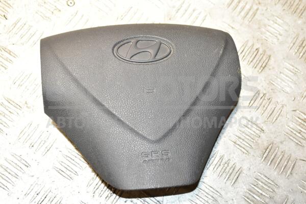 Подушка безопасности руль Airbag Hyundai Getz 2002-2010 569001C600 349714 euromotors.com.ua