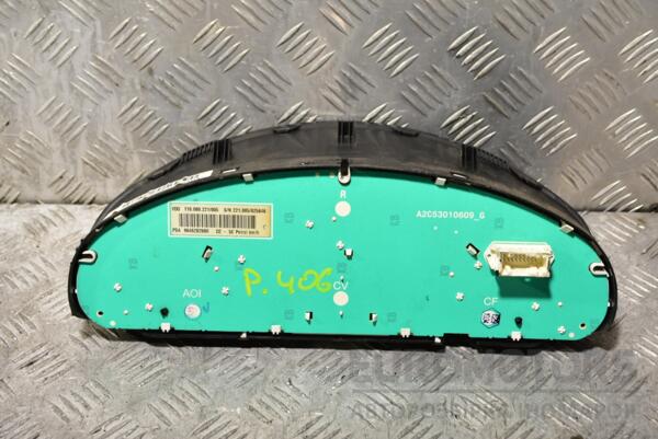 Панель приборов Peugeot 406 2.0 16V 1995-2004 9646282680 349776 - 2