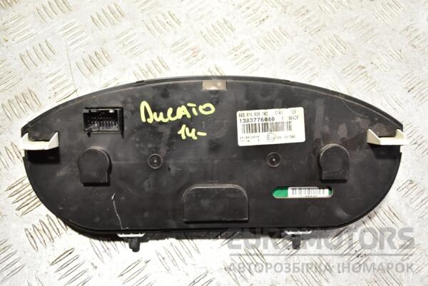 Панель приборов Citroen Jumper 2014 1383776080 349778 - 2