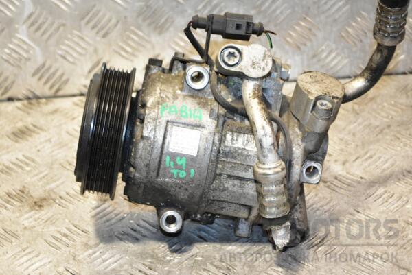 Компрессор кондиционера VW Polo 1.4tdi 2009-2016 6Q0820808G 349795 - 2
