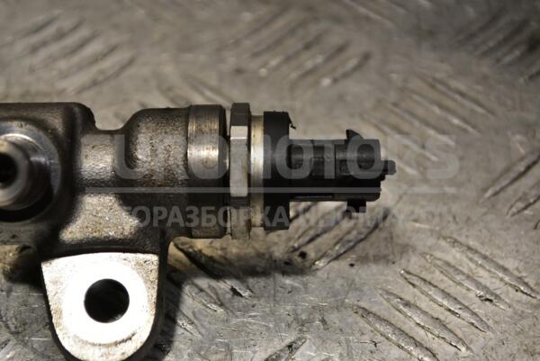 Датчик давления топлива в рейке Fiat Doblo 1.6MJet 2010 0281006158 349826