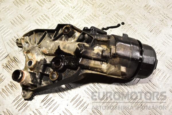 Корпус масляного фільтра Fiat Doblo 1.6MJet 2010 55236754 349832 - 2