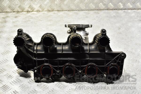 Коллектор впускной пластик Land Rover Freelander 2.2tdci (II) 2007-2014 9662010880 349839 - 2