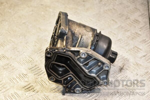 Корпус масляного фильтра Land Rover Freelander 2.2tdci (II) 2007-2014 9682632980 349841 - 2