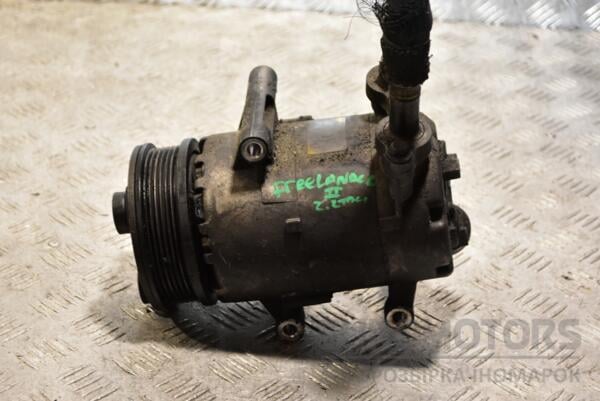 Компресор кондиціонера Ford S-Max 2.2tdci 2006-2015 6G9119D629FD 349852 - 2
