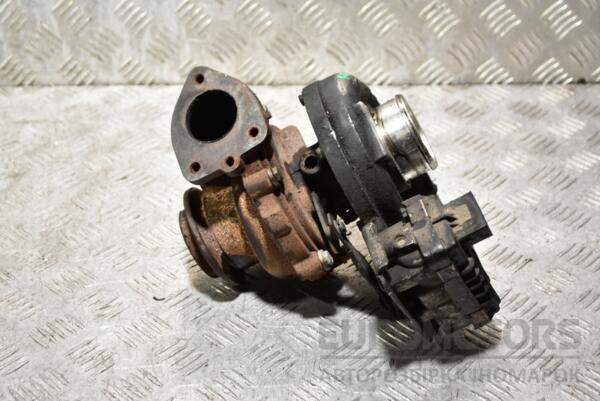Турбіна Land Rover Freelander 2.2tdci (II) 2007-2014 9662192580 349866 - 2