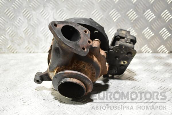 Турбіна Land Rover Freelander 2.2tdci (II) 2007-2014 9662192580 349866 - 3