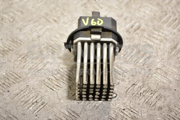 Пічний резистор Volvo V60 2010-2018 F7253002 349899 euromotors.com.ua