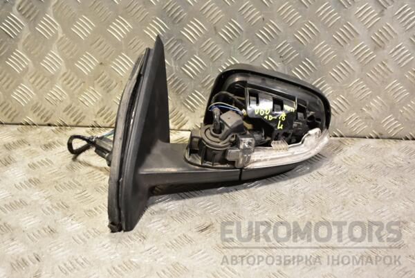 Зеркало левое электр 10 пинов (дефект) Volvo V60 2010-2018 31402553 349930 - 2