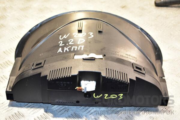 Панель приборов Mercedes C-class 2.2cdi (W203) 2000-2007 A2035403911 349946 - 2