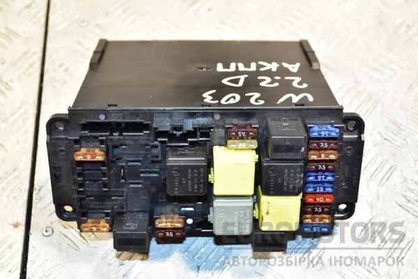 Блок запобіжників SAM Mercedes C-class (W203) 2000-2007 A0025459401 349949 - 2