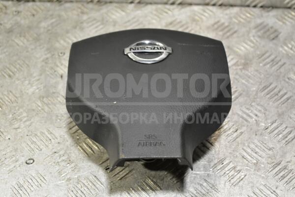 Подушка безпеки кермо Airbag (дефект) Nissan Note (E11) 2005-2013 349961 euromotors.com.ua