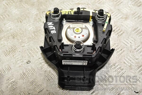 Подушка безопасности руль Airbag (дефект) Nissan Note (E11) 2005-2013 349961 - 2
