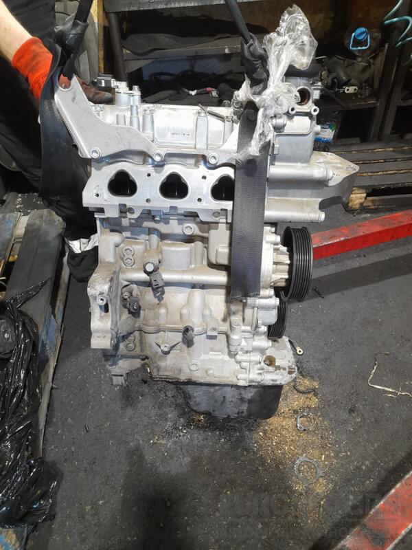 Двигун VW Polo 1.2 12V 2001-2009 BME BF-586 - 2
