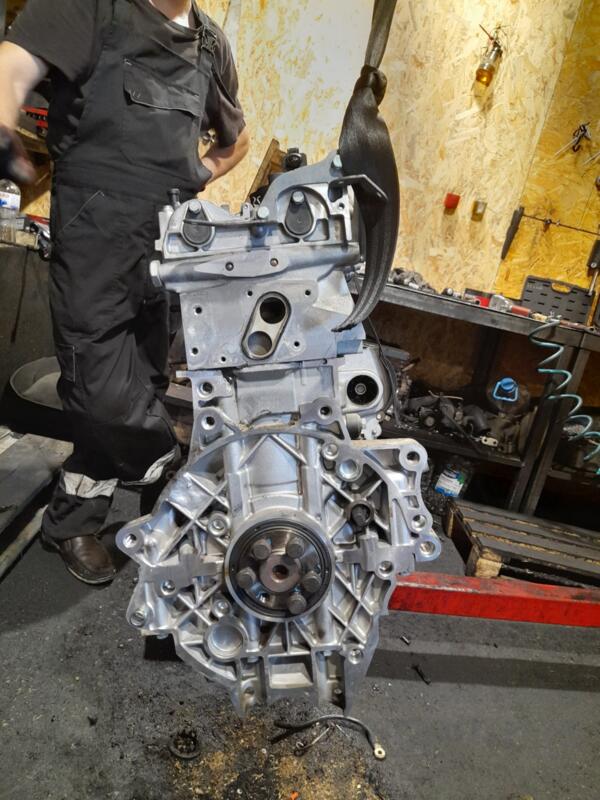 Двигун VW Polo 1.2 12V 2001-2009 BME BF-586 - 4